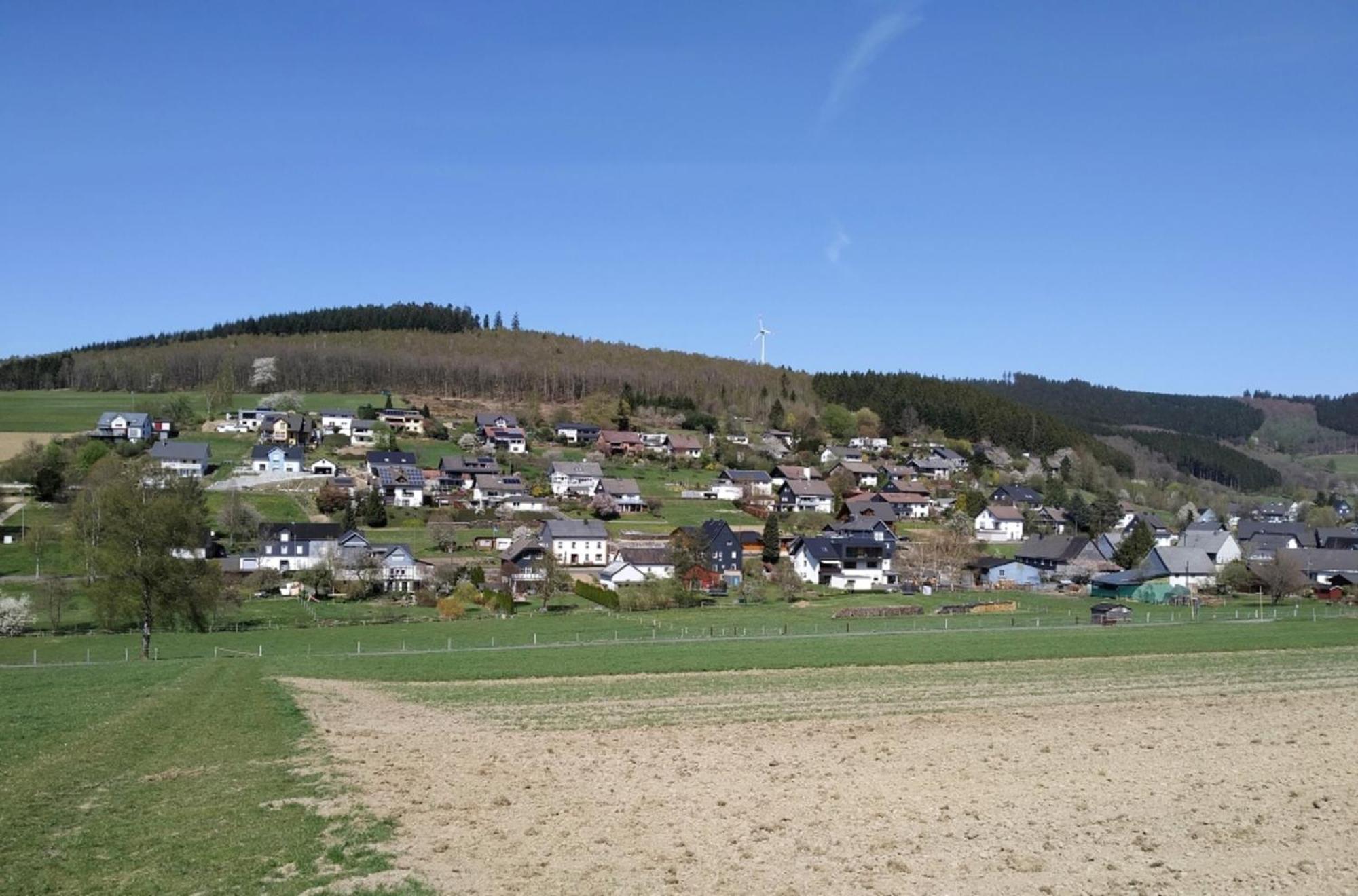 Ferienwohnung Hof 22 Hilchenbach Luaran gambar