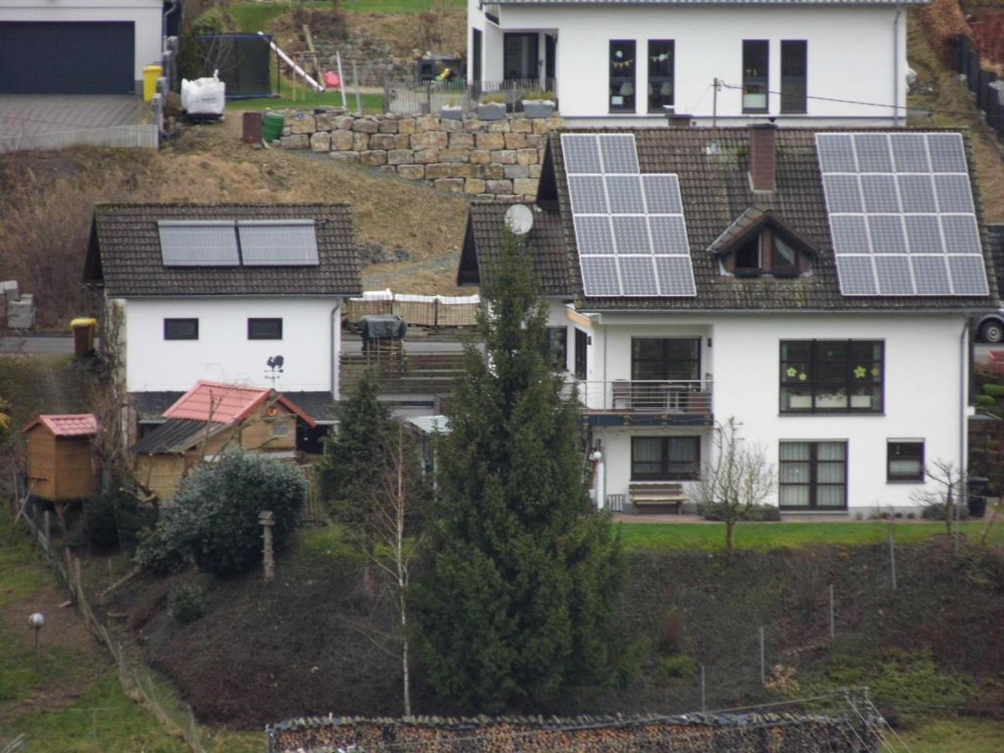 Ferienwohnung Hof 22 Hilchenbach Luaran gambar
