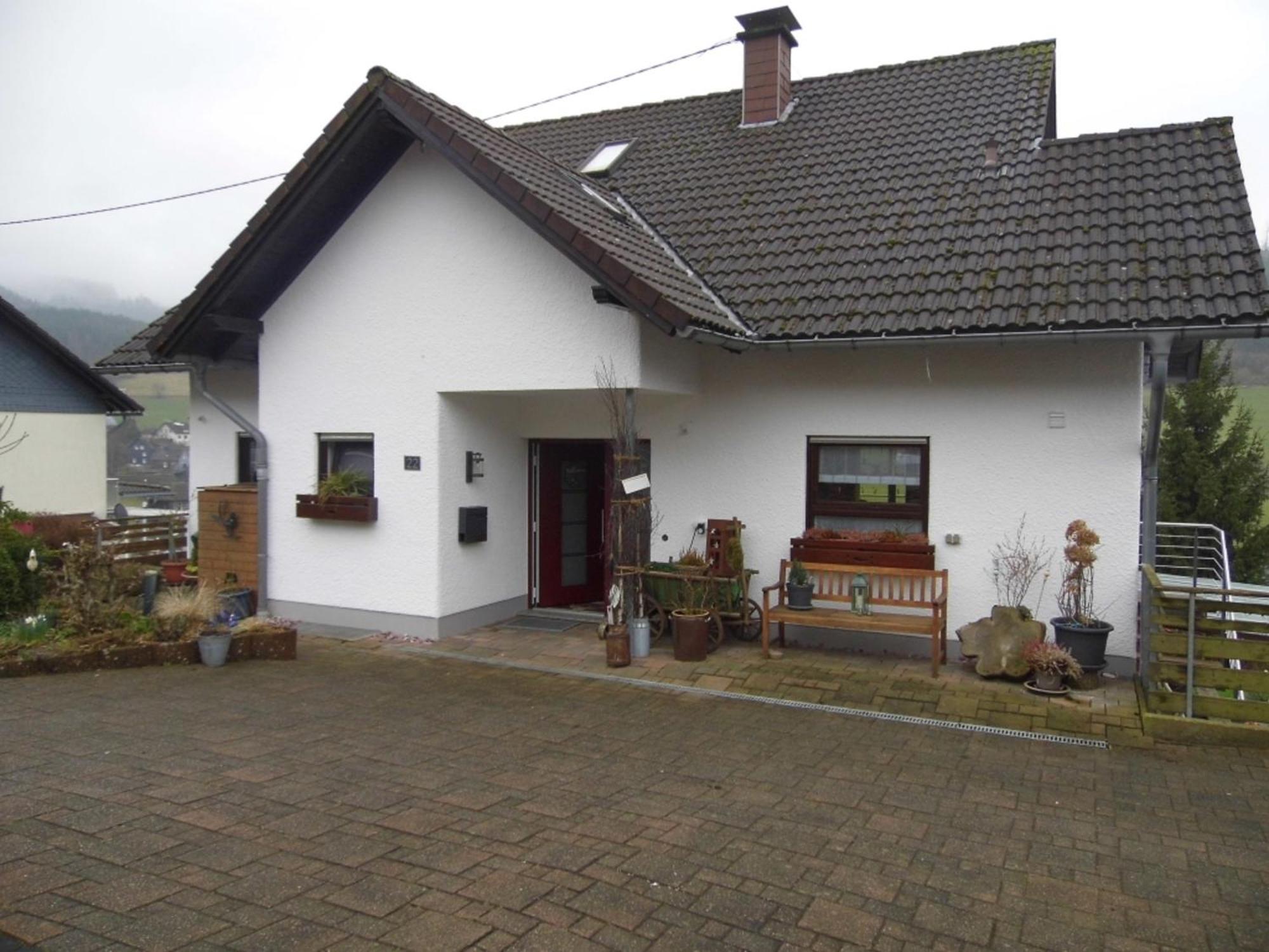Ferienwohnung Hof 22 Hilchenbach Luaran gambar